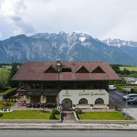 Alpenflair Apartment Mit Bergblick - Inkl Parkplatz #7 Innsbruck Exterior photo